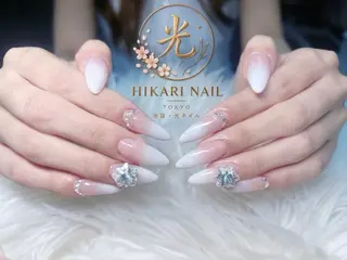 ネイル HikariNail Ikebukuroのネイルデザイン
