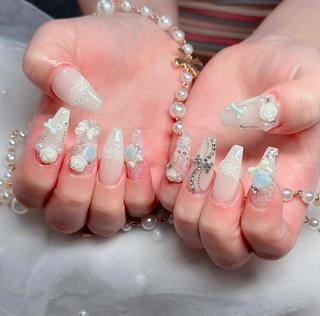 ネイル yuuna hbabynailのネイルデザイン