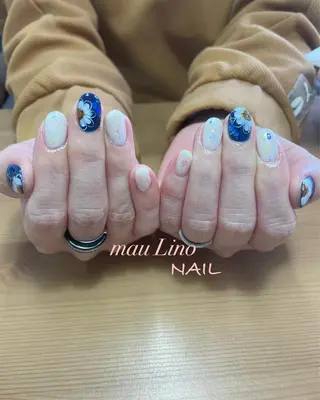 ネイル 宇都宮ネイルGELo nail KAORIのネイルデザイン