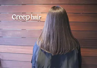 ロング カラー creep hair nozomiのヘアスタイル