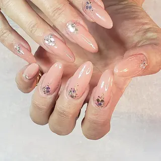ネイル Nail Allureのネイルデザイン