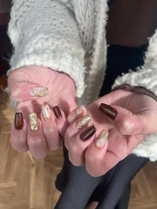 ショート eiji nailのネイルデザイン