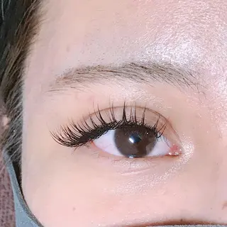 マツエク・マツパ Sui eyelashのマツエク・マツパデザイン