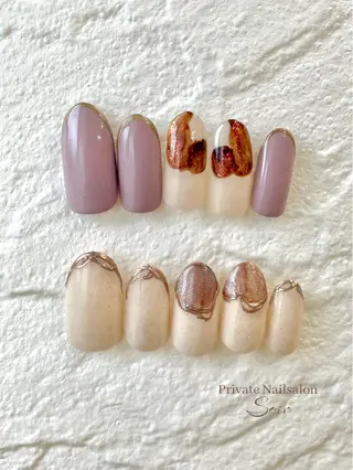 ネイル nail soirのネイルデザイン