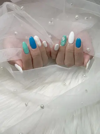 ネイル Emieux Anのネイルデザイン