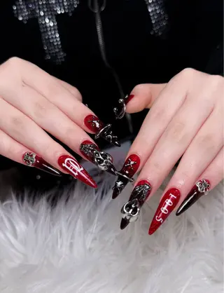 ネイル 【ENサロン】 Rei🎀Nailのネイルデザイン
