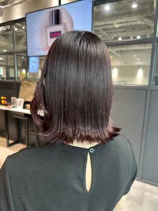 カラー レイヤーカット特化/ 🌛Mizukiのヘアスタイル