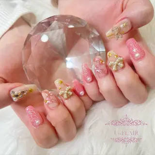 ネイル UnFLAIR💐 AKANEのマツエク・マツパデザイン