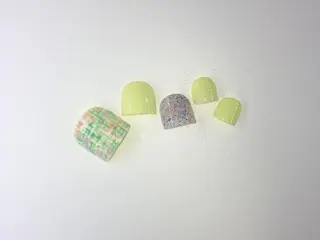 ネイル TRAM-nail moriizumiのネイルデザイン