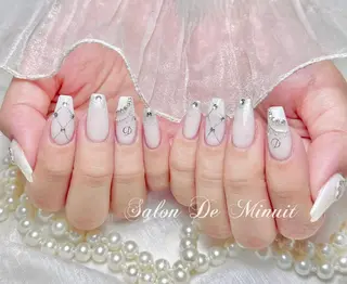 ネイル Touni 🐿のネイルデザイン