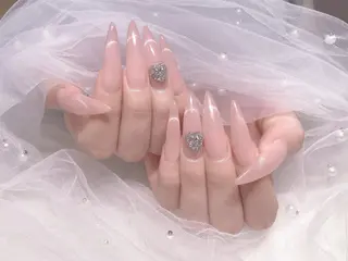 ネイル LuLu nail💕ミカのネイルデザイン