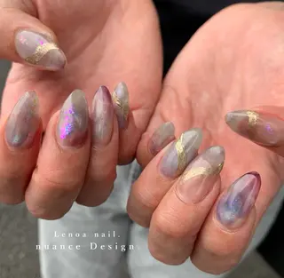 ネイル nailsalon Lenoaのネイルデザイン