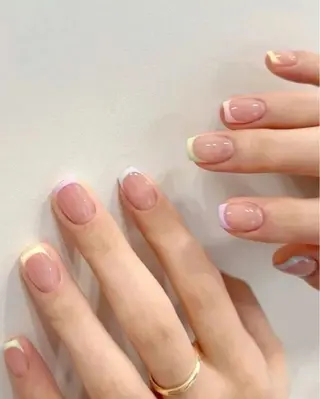 ネイル lucky nail 歌舞伎町のネイルデザイン