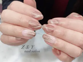 ネイル Z&Y nail salonのネイルデザイン