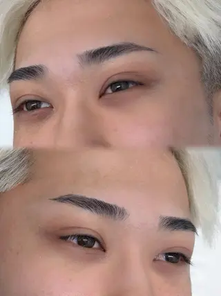 アイブロウ SSIN 🩷Mitsukiのマツエク・マツパデザイン