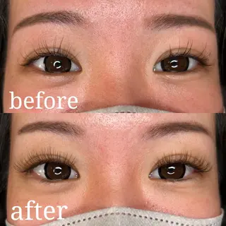 マツエク・マツパ salonBON サロンボンのマツエク・マツパデザイン