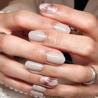 ネイル Farfalla Kieのネイルデザイン
