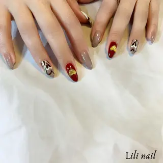 ネイル Lilibeauty salonのネイルデザイン