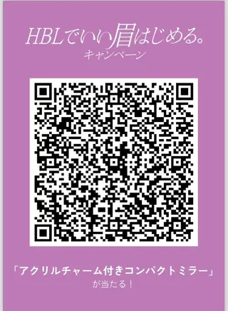アイブロウ Rie🌈アイブロウ 【HBLメンズ眉毛】の眉毛・アイブロウイメージ