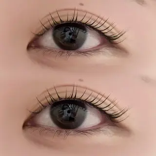 マツエク・マツパ 𝐘𝐮𝐫𝐚 ⁎⁺˳✧༚のマツエク・マツパデザイン
