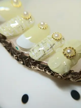 ネイル プライベートサロン Nail’s愛のネイルデザイン
