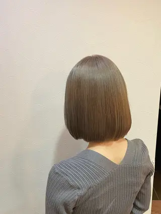 ミディアム DEURA(デウラ) ✂のヘアスタイル