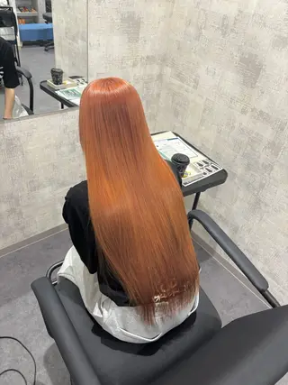 ロング Nｰhair MIU🎀のヘアスタイル