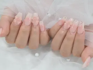 ネイル amore心斎橋店 田中のネイルデザイン