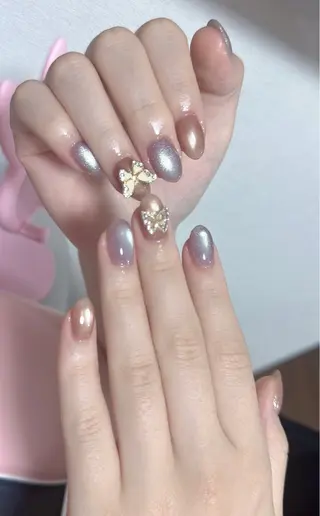 ネイル Rin.nails ネイルサロンのネイルデザイン