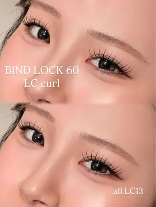 マツエク・マツパ LUME 🌿 IMARIのマツエク・マツパデザイン