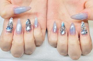 ネイル RUBY NAIL SALONのネイルデザイン