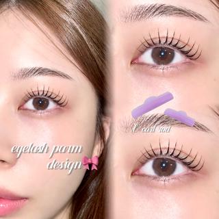 マツエク・マツパ ICY❁⃘eye aikaのマツエク・マツパデザイン
