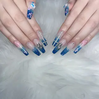 ネイル Nail Salon Bubbleのネイルデザイン