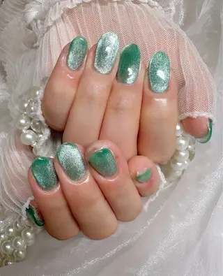 ネイル Nail Salon macherieのネイルデザイン