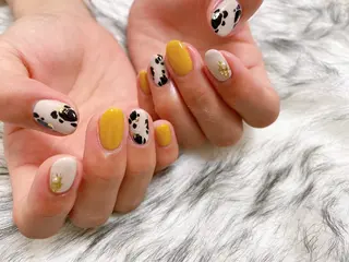 ネイル kikinail 溝の口のネイルデザイン