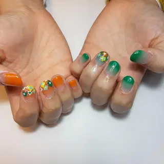 ネイル 平尾駅前/持込み専門 /owlnailのネイルデザイン