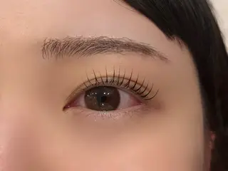 マツエク・マツパ nicott lash草下の眉毛・アイブロウイメージ