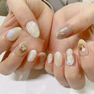 ネイル nail salonのネイルデザイン