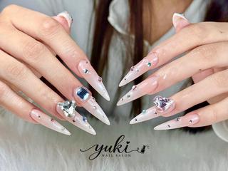 ネイル Yuki Nailsalonのネイルデザイン