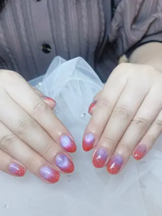 ネイル DUO MI nail salonのネイルデザイン