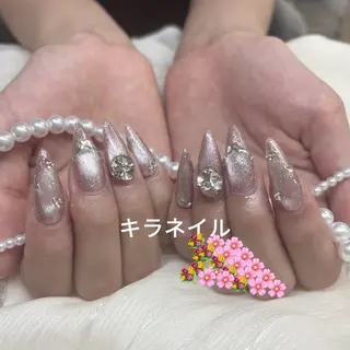 ネイル 🎀CoCo 🎀ミニモ限定金額のネイルデザイン