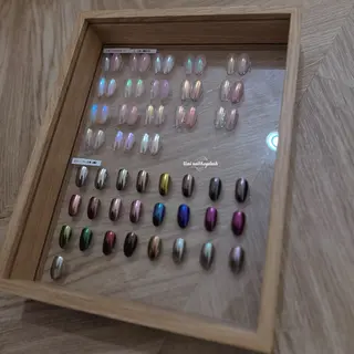 ネイル Umi nail& eyelashのネイルデザイン
