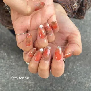ネイル Aly .のネイルデザイン