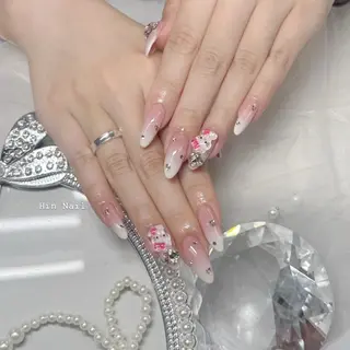 ネイル HIN NAILのネイルデザイン