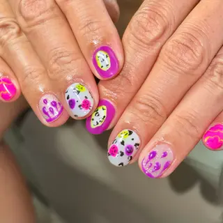 ネイル jeu nail.のネイルデザイン