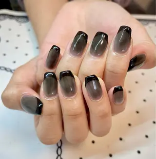 ネイル nailist cocoのネイルデザイン