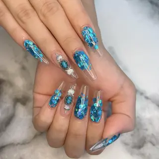 ネイル Kayo 💅のネイルデザイン