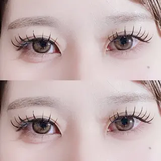 マツエク・マツパ Ciel miyuのマツエク・マツパデザイン