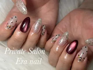 ネイル Era nailのネイルデザイン