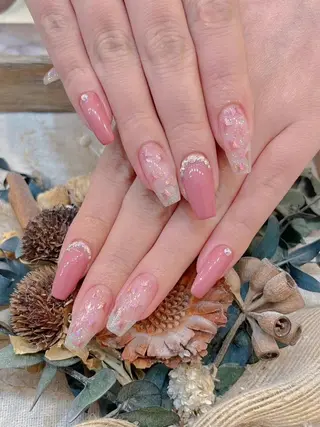 ネイル babarla Nailのネイルデザイン